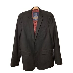 American Eagle Legendary Blazer Men’s Medium Navy Blue Sport Coat Jacket